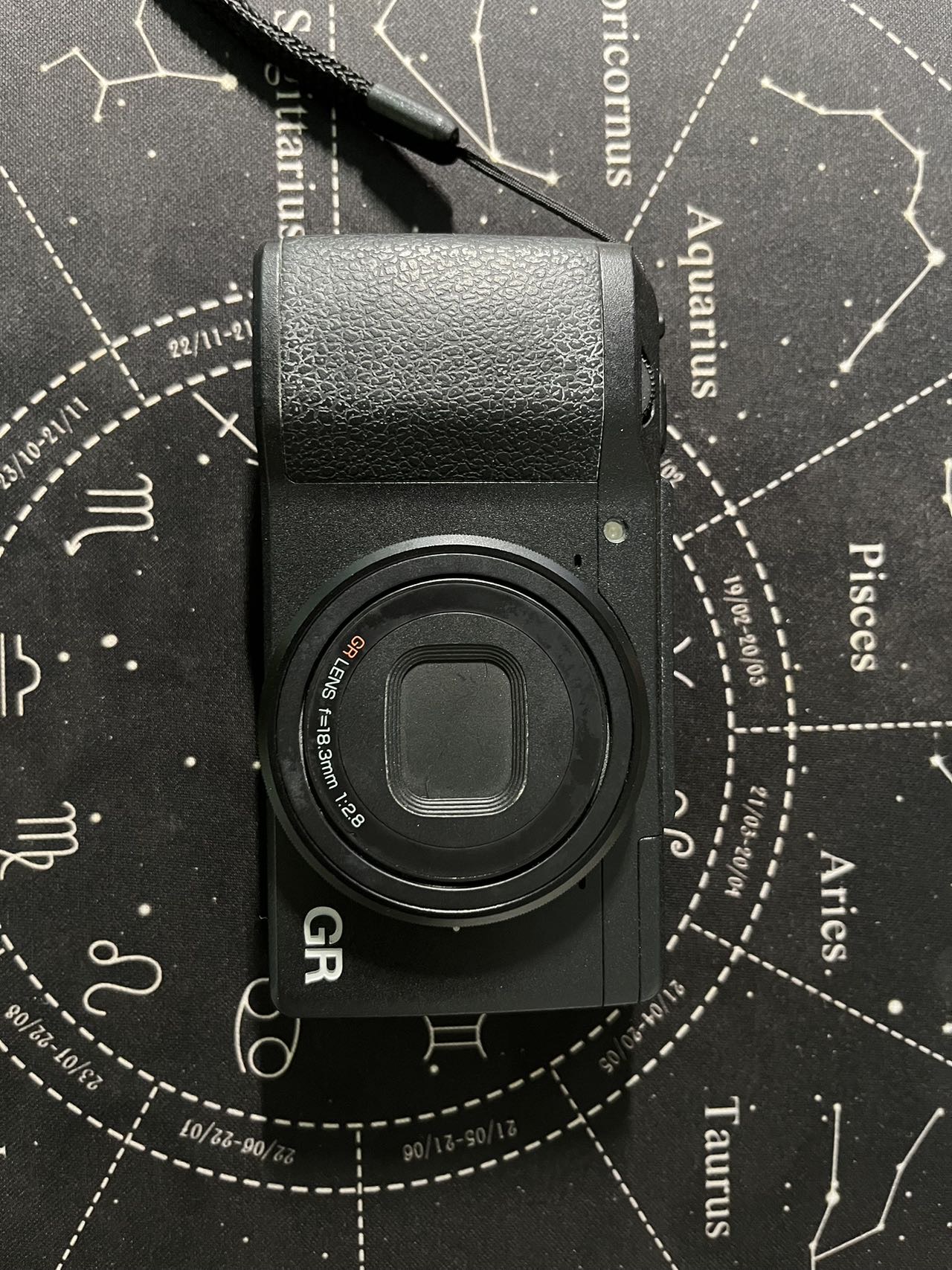 理光GR2街拍相機