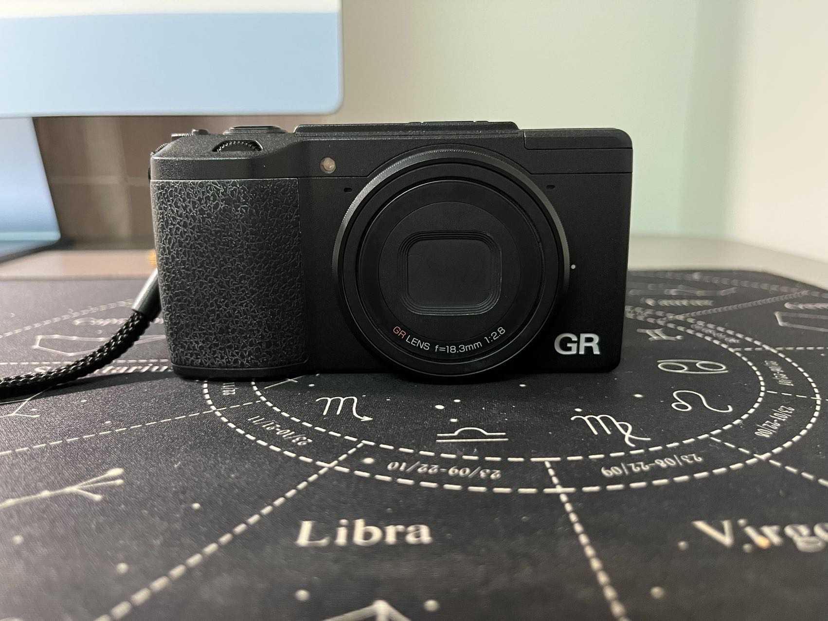 理光GR2街拍相機