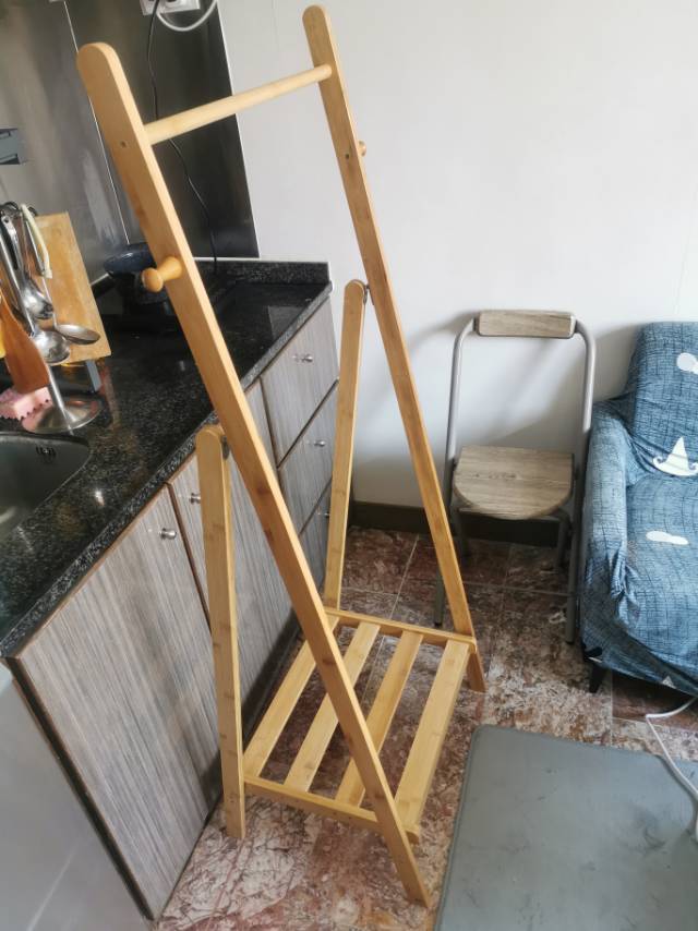 挂衣架