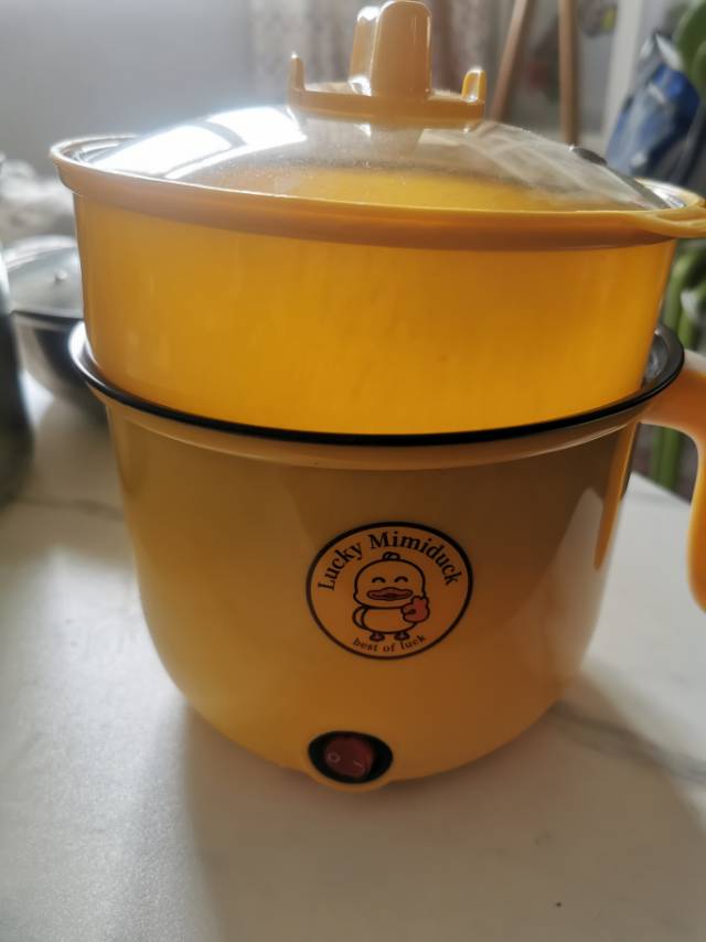 单人自嗨火锅