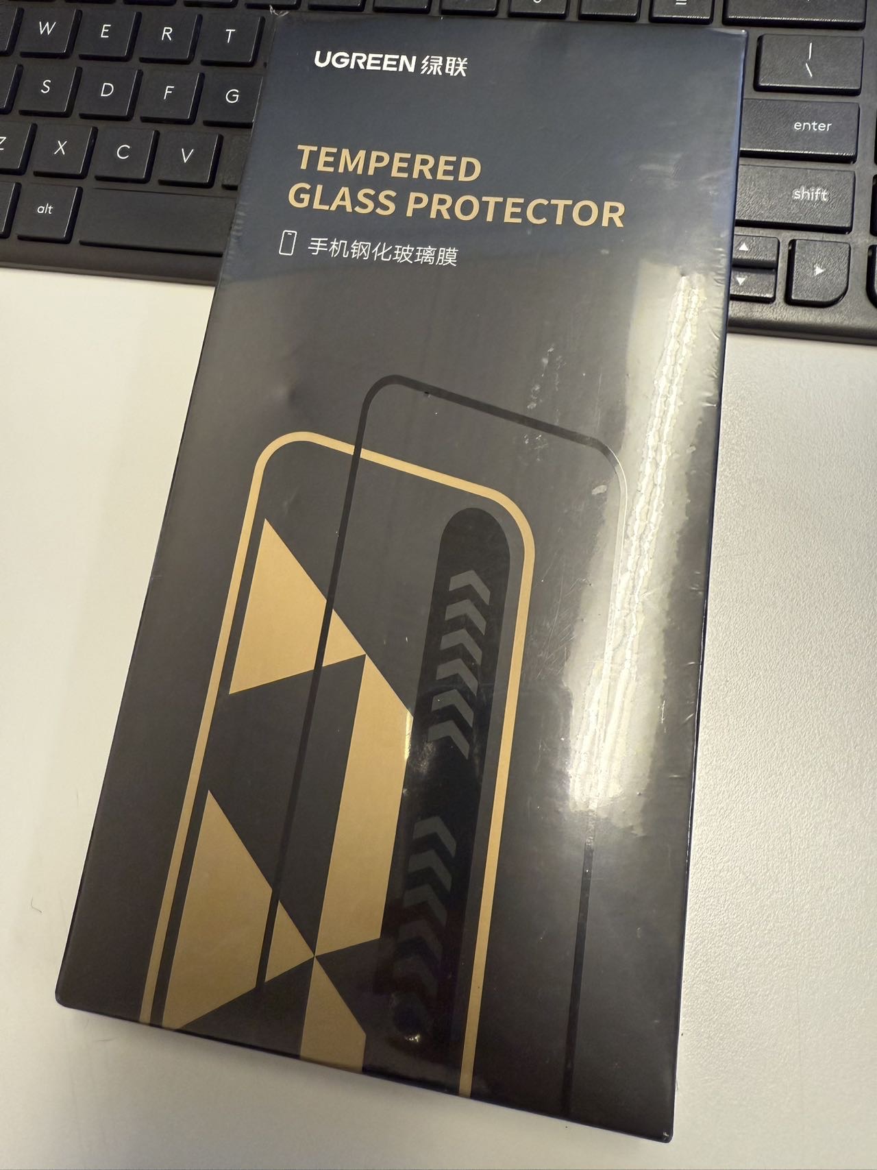 全新iPhone16pro防窥膜