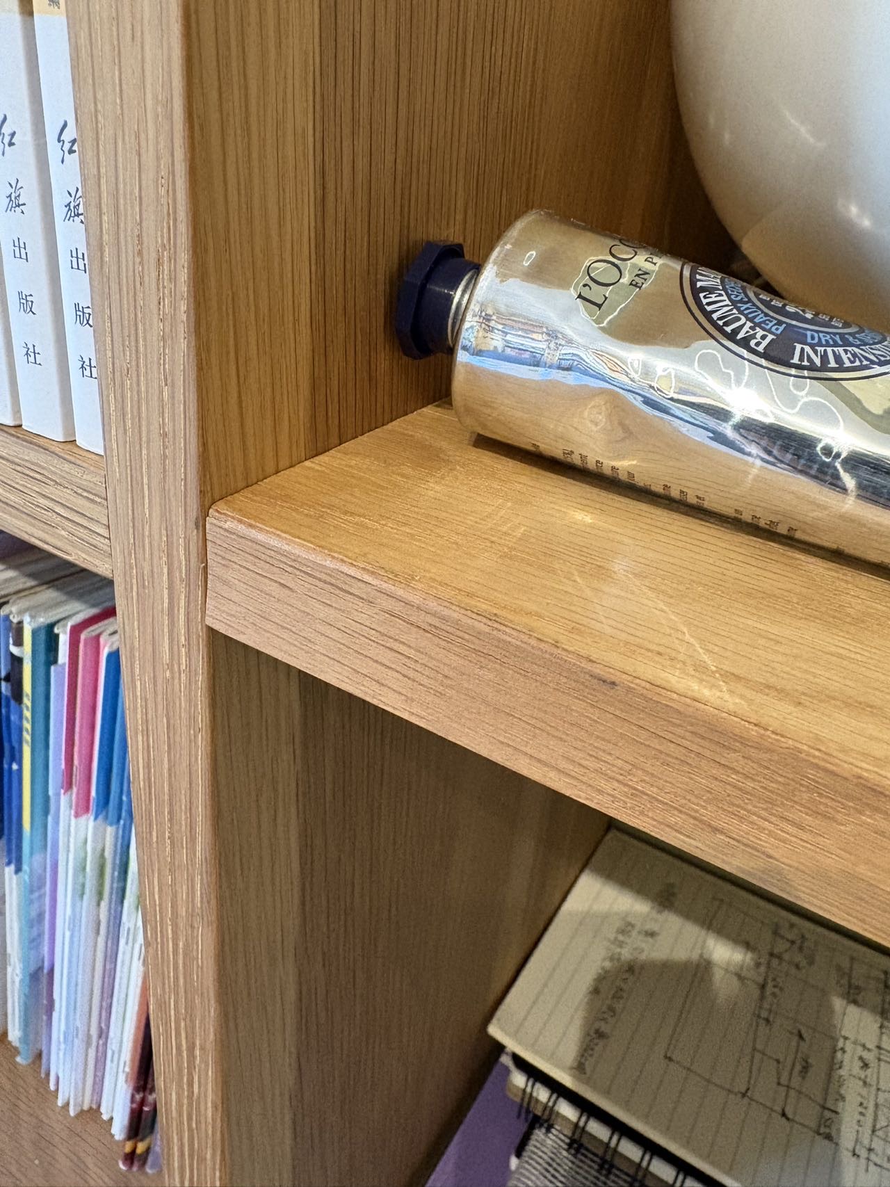 MUJI書櫃