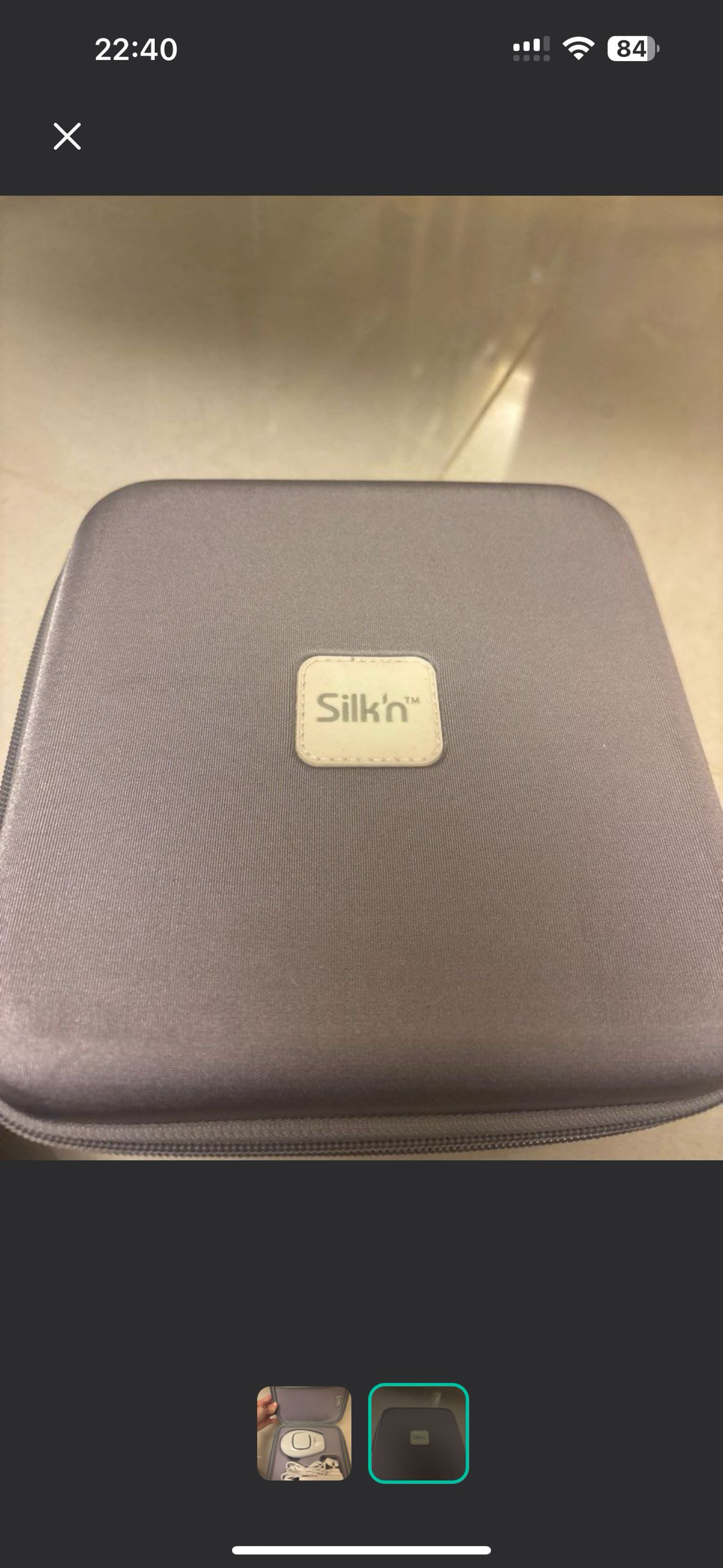 进口家用激光脱毛仪