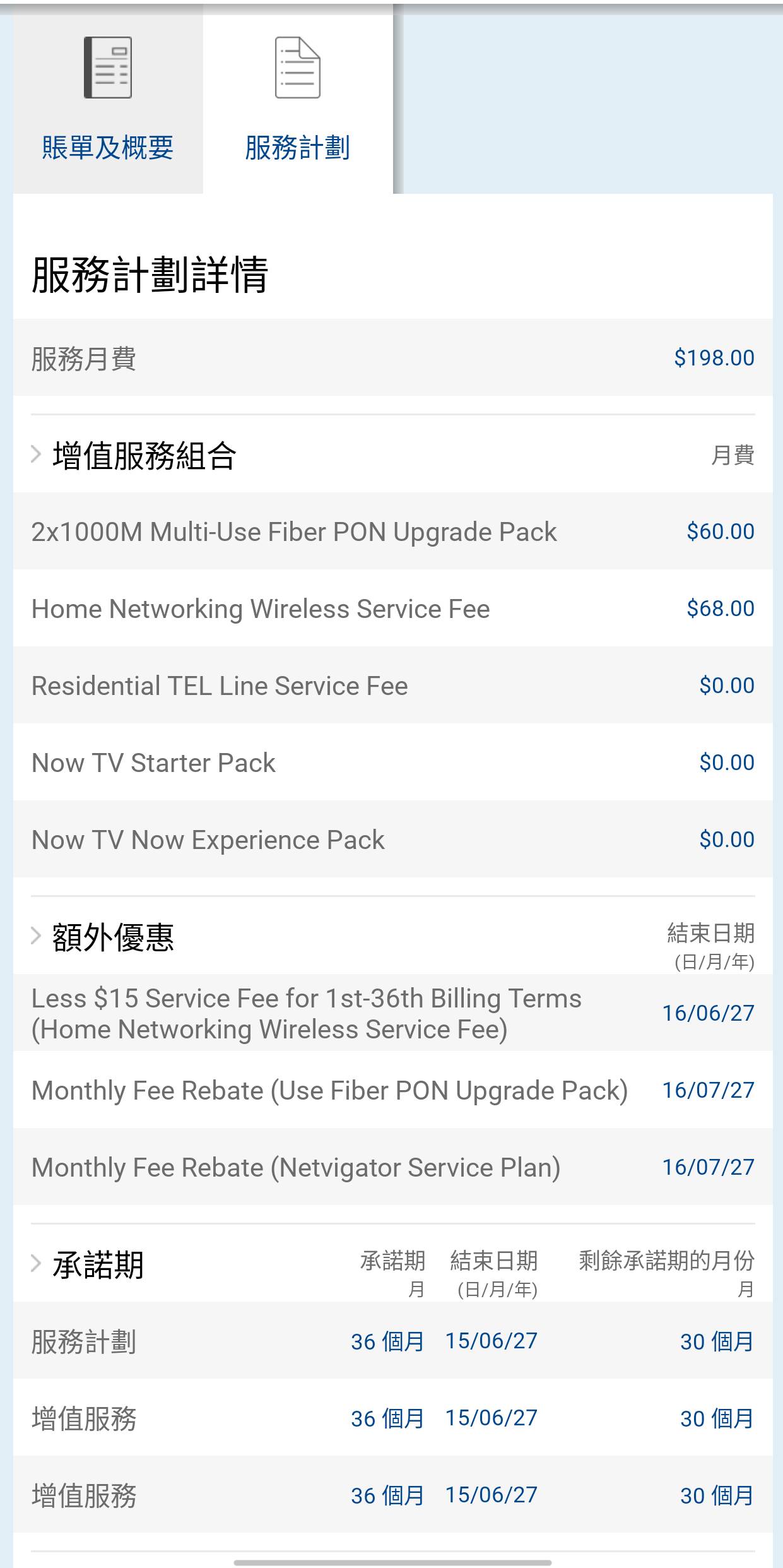 HKT宽带转让（私补HKD500）