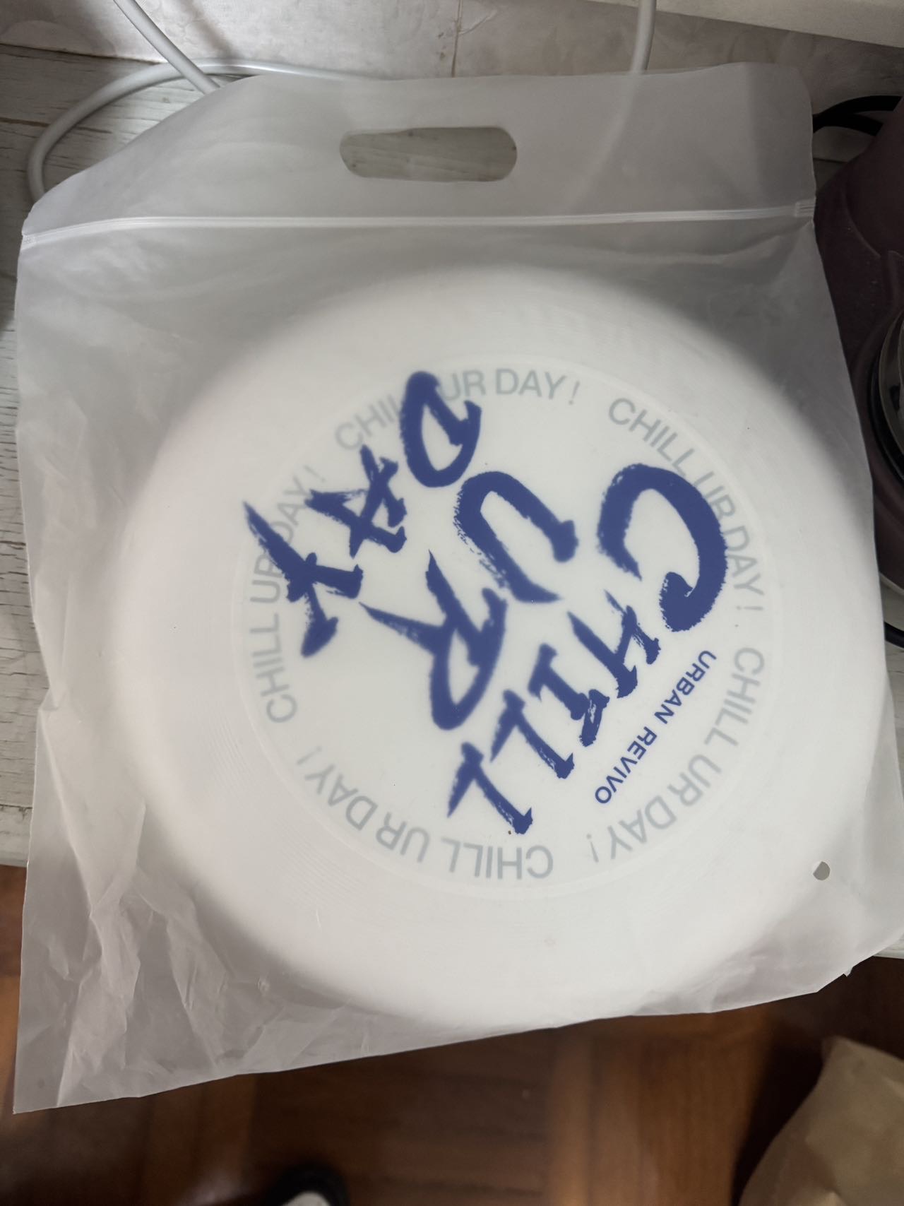 飞盘