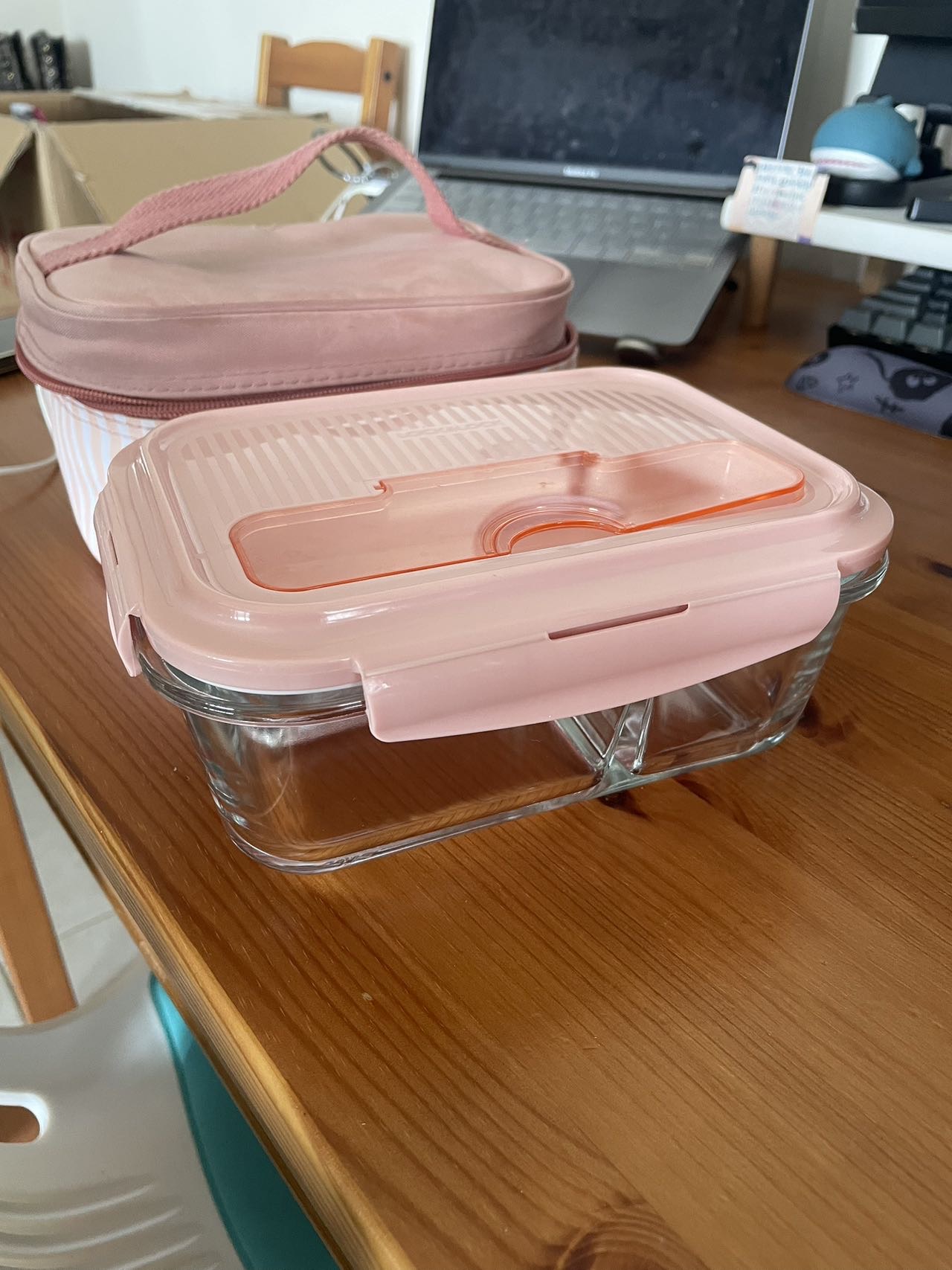 饭盒