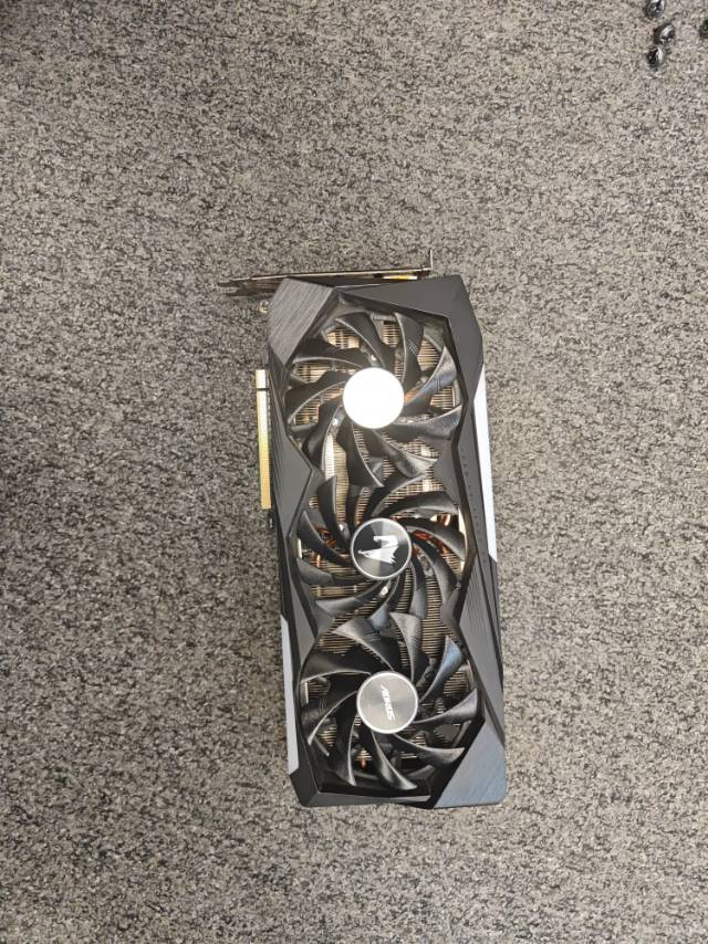 技嘉 rtx 3070
