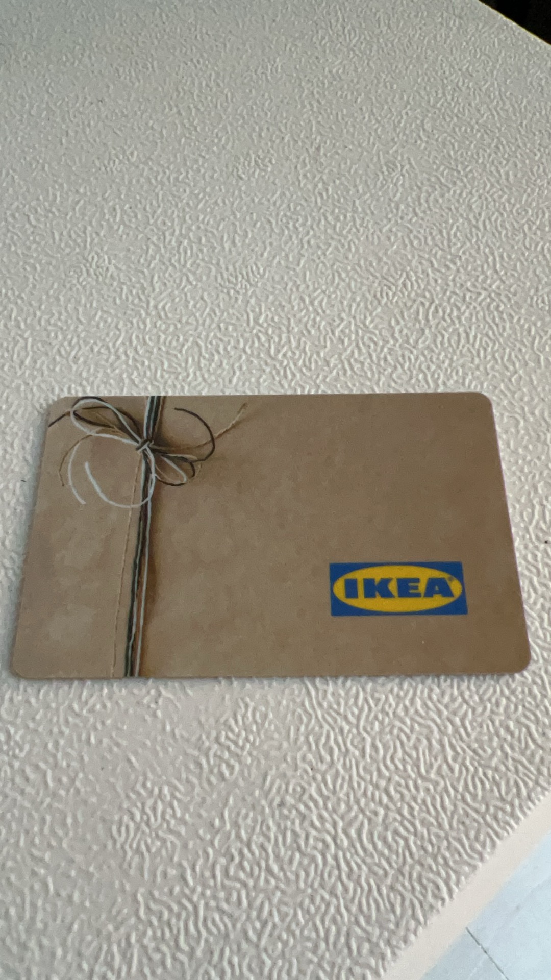 ikea宜家购物卡