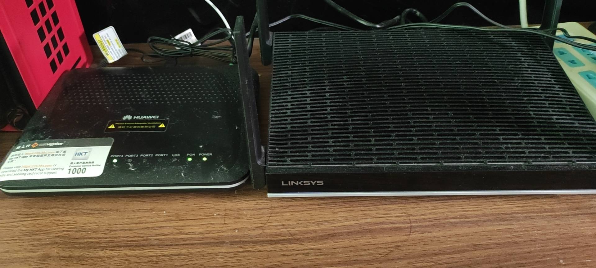 HKT Netvigator 1000M 网络宽带转让