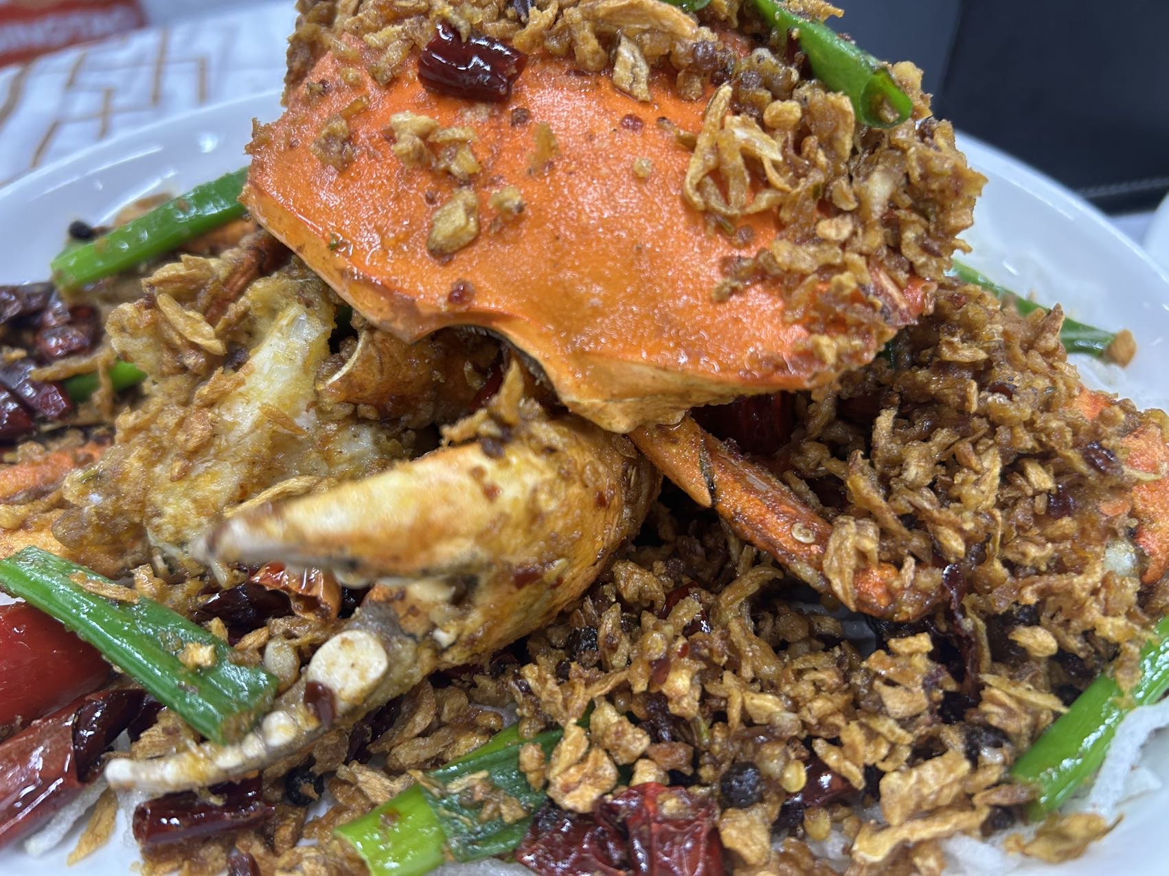 坚尼地城粉面店美食
