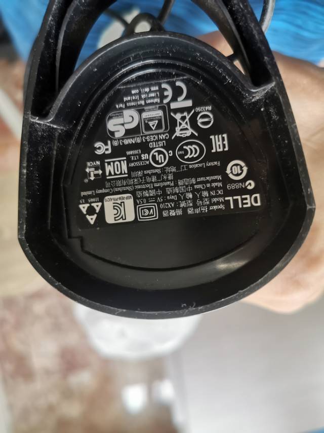 Dell音响