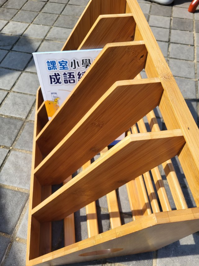 書架2個