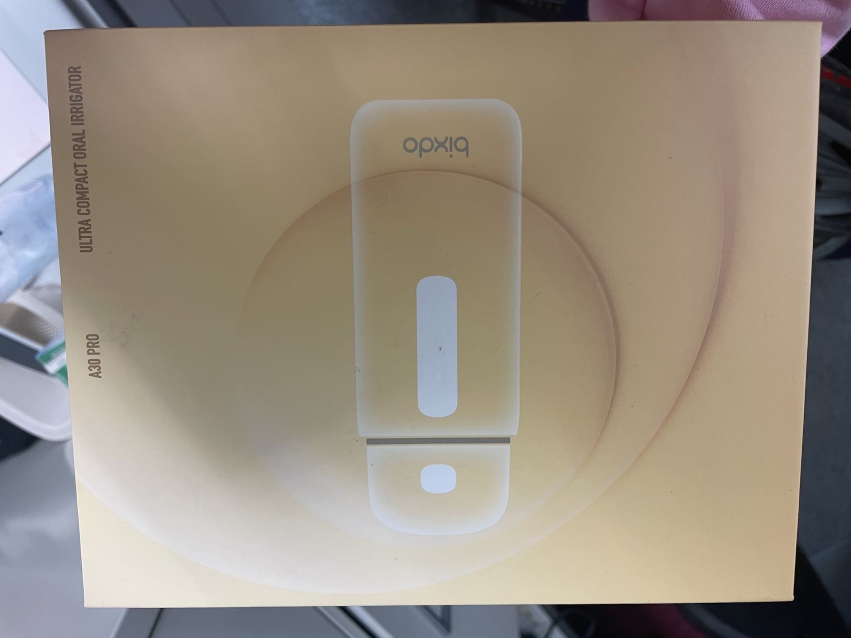 倍至冲牙器
