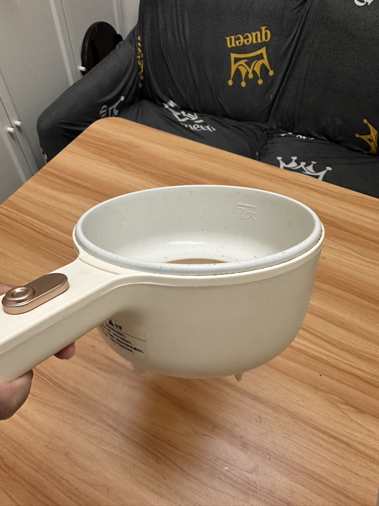 小熊电煮锅