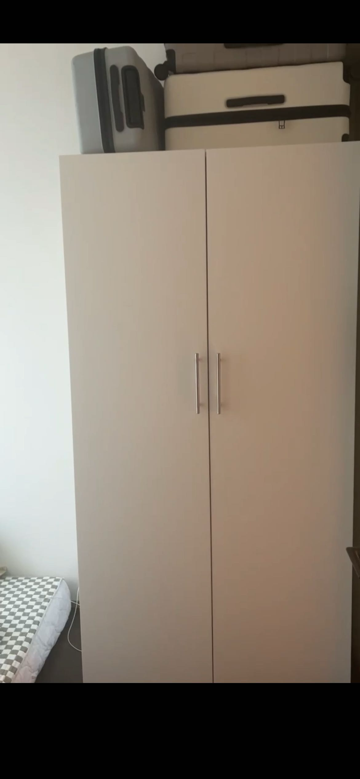 宜家定制衣柜