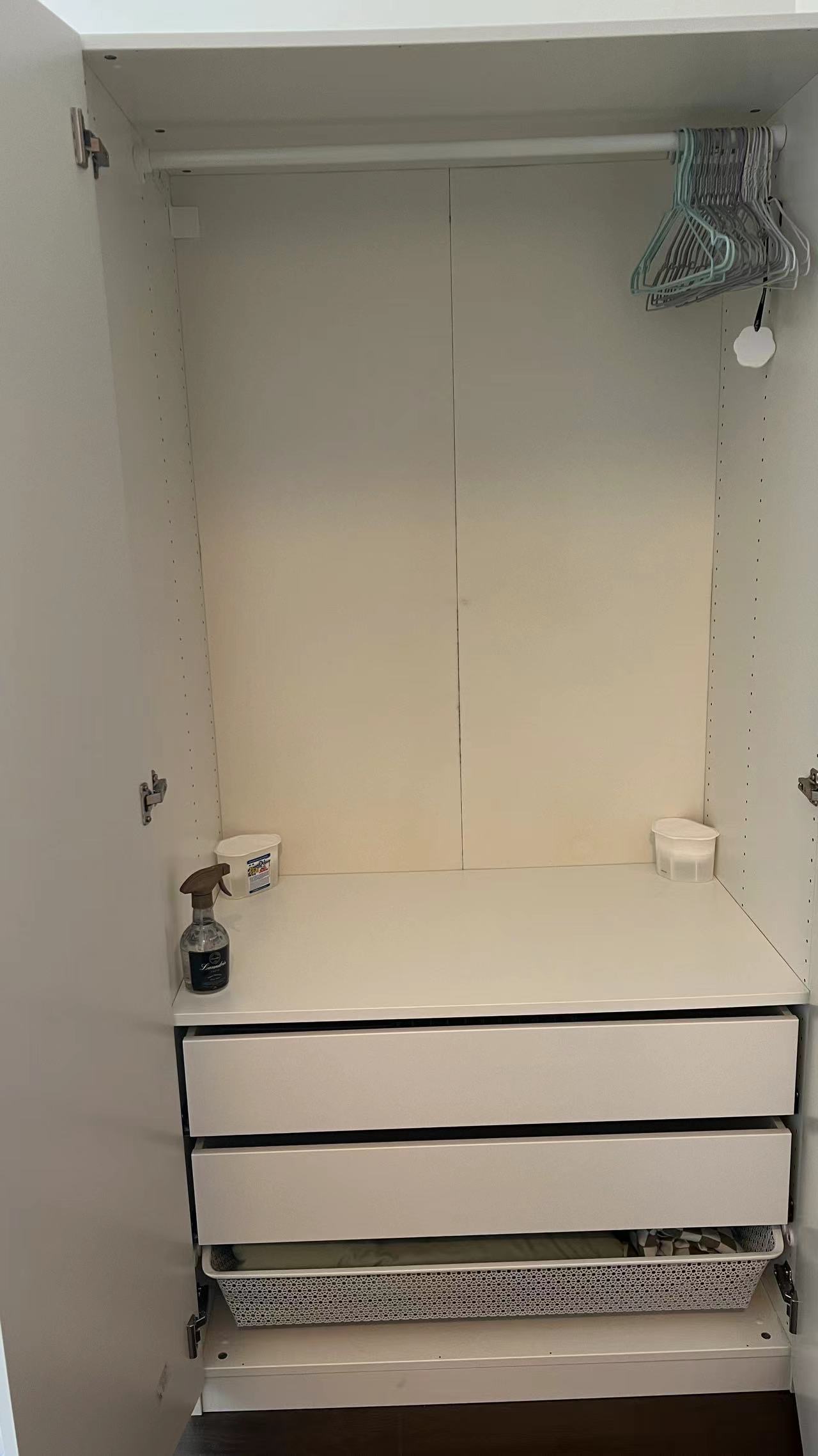 宜家定制衣柜