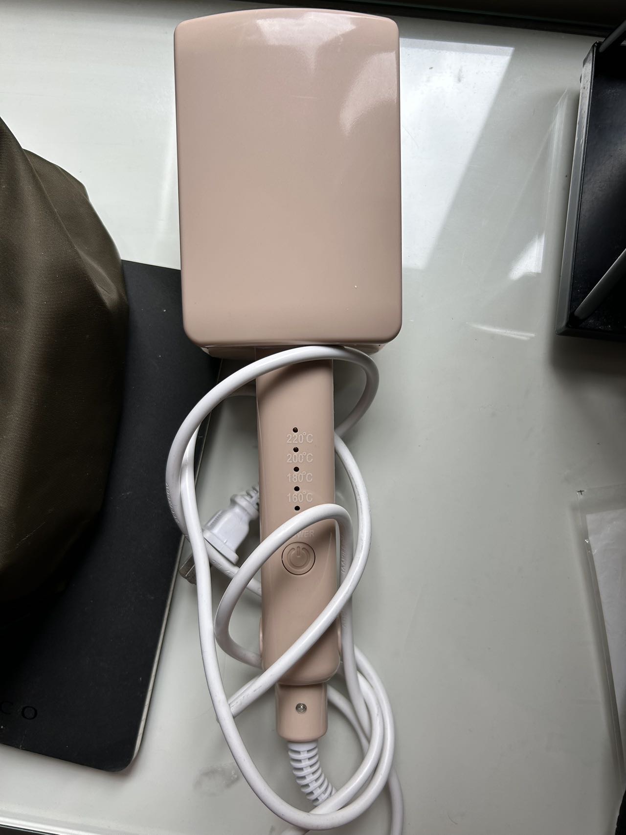 蛋卷头卷发棒