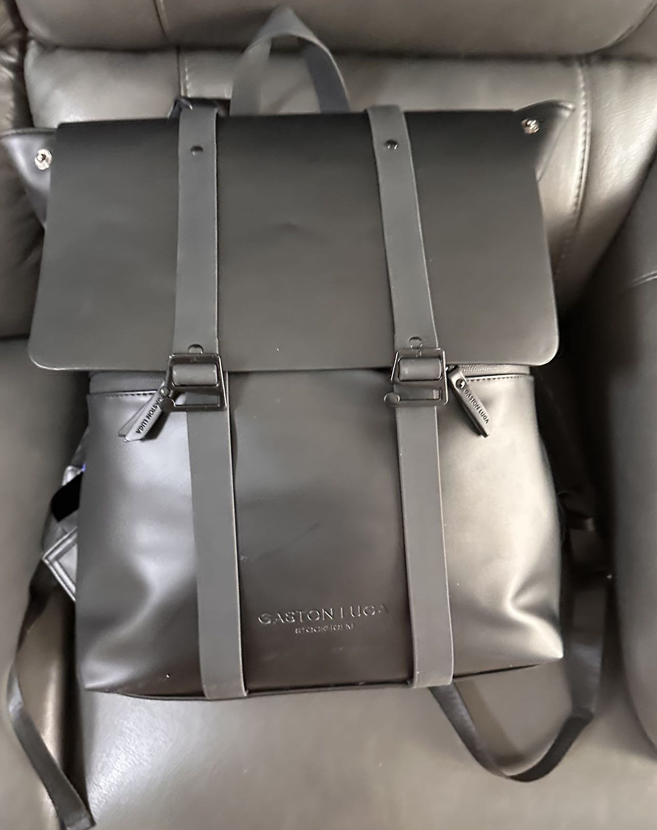 Gaston Luga backpack15.6寸