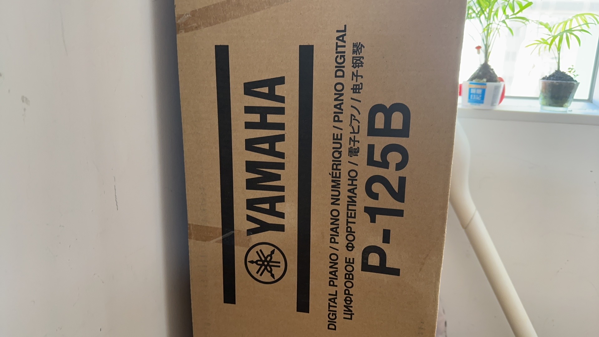 Yamaha雅馬哈電子鋼琴🎹
