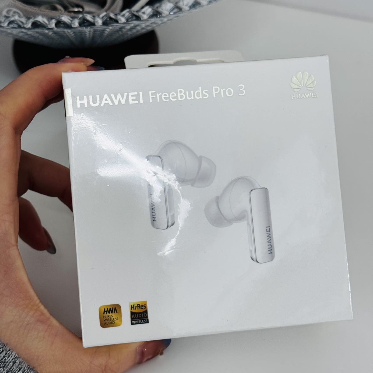 华为Freebuds Pro 3 全新還有塑封