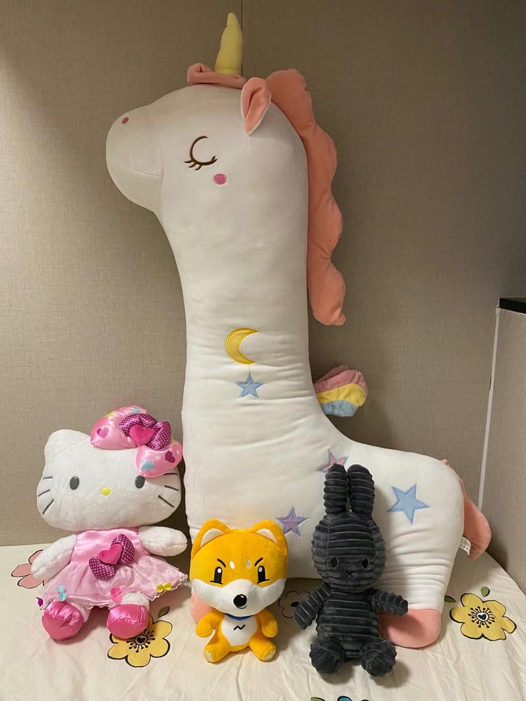 可爱玩偶 独角兽 🦄️ unicorn