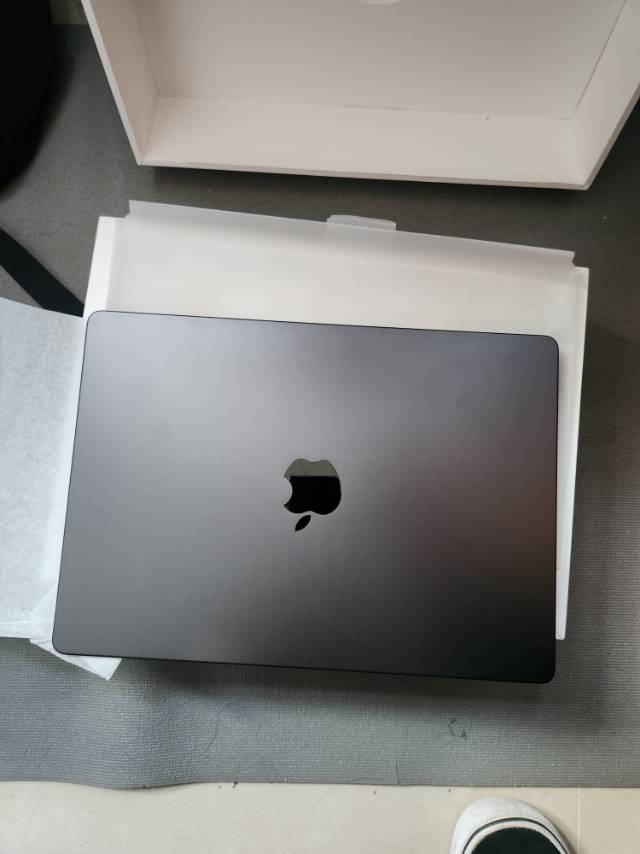 MacBook pro140m3pro