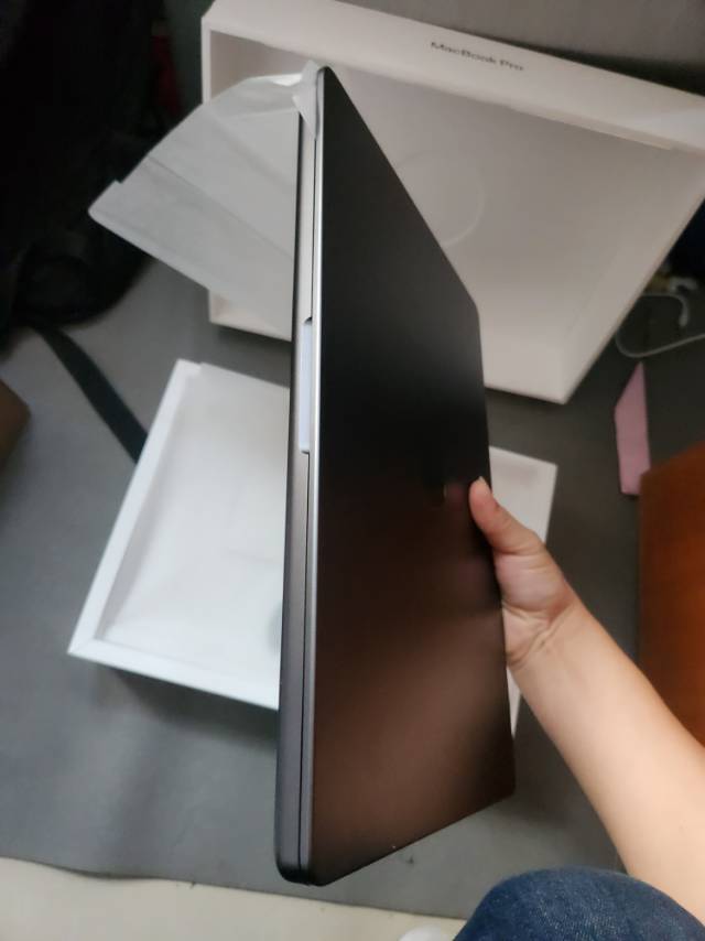 MacBook pro140m3pro