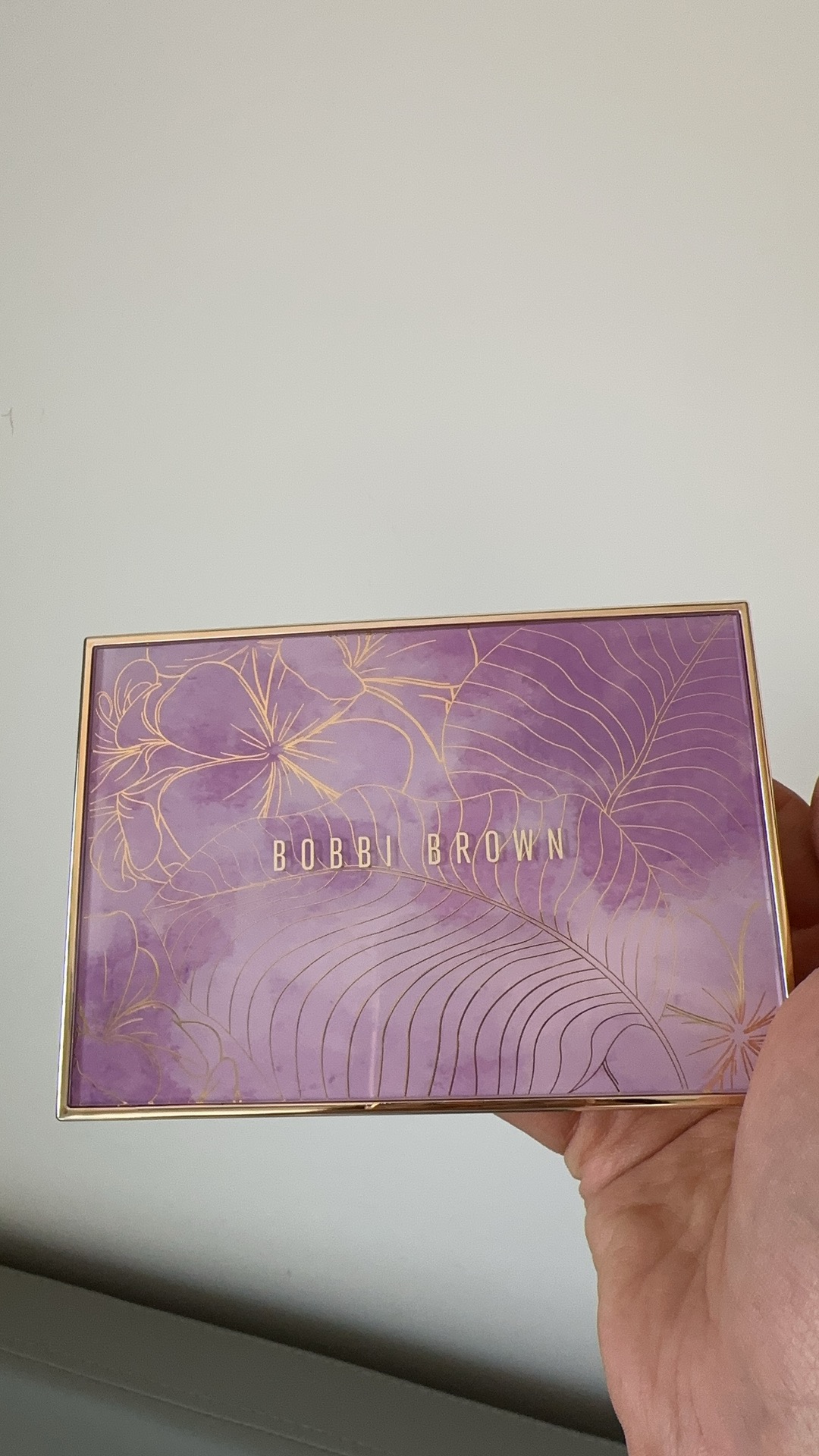 Bobbi brown限定眼影盘