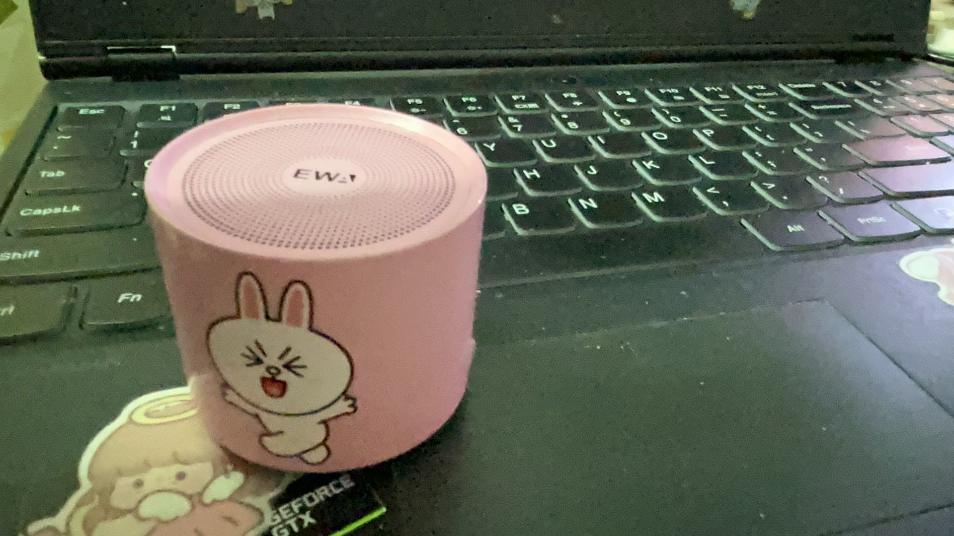 蓝牙小音箱