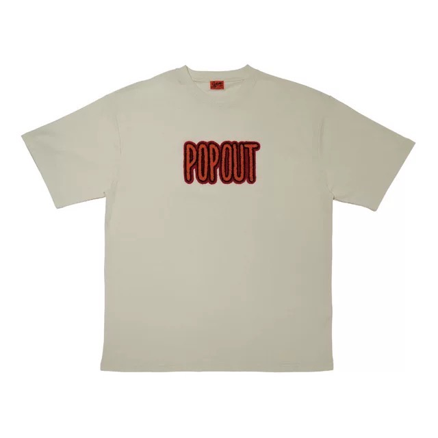 全新吊牌YOASOBI周邊POPOUT T恤