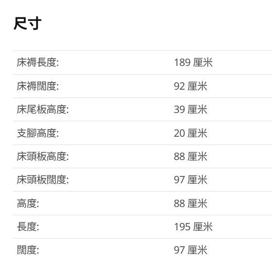 宜家ikea床架+床褥