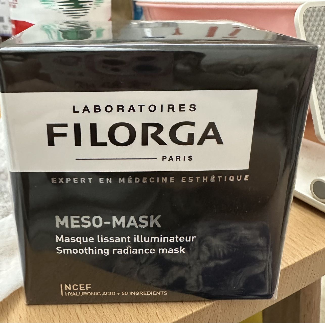 filorga十全大补面膜