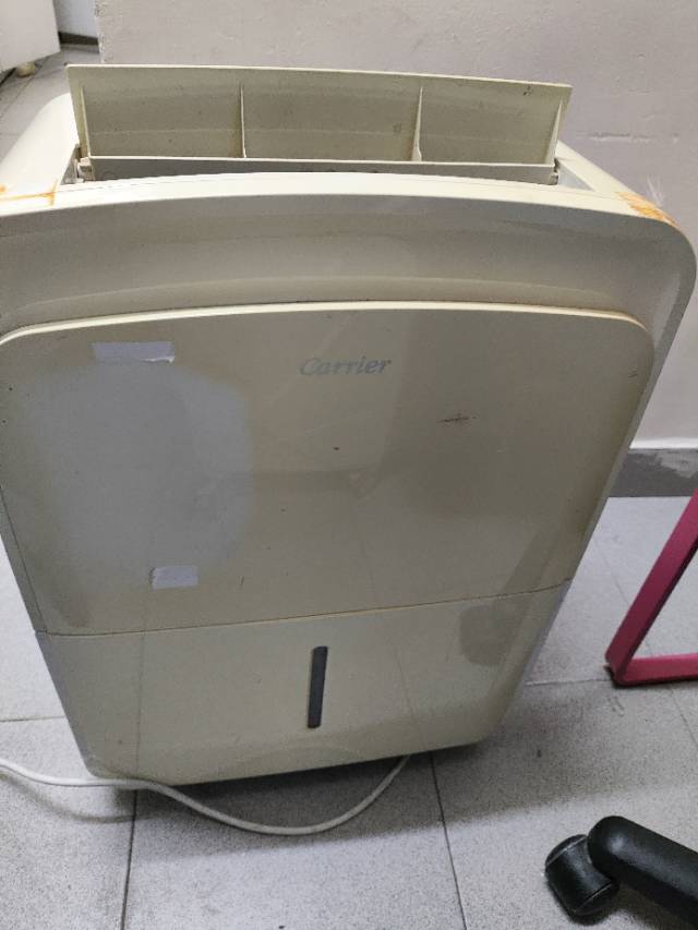 小冰箱和抽湿机