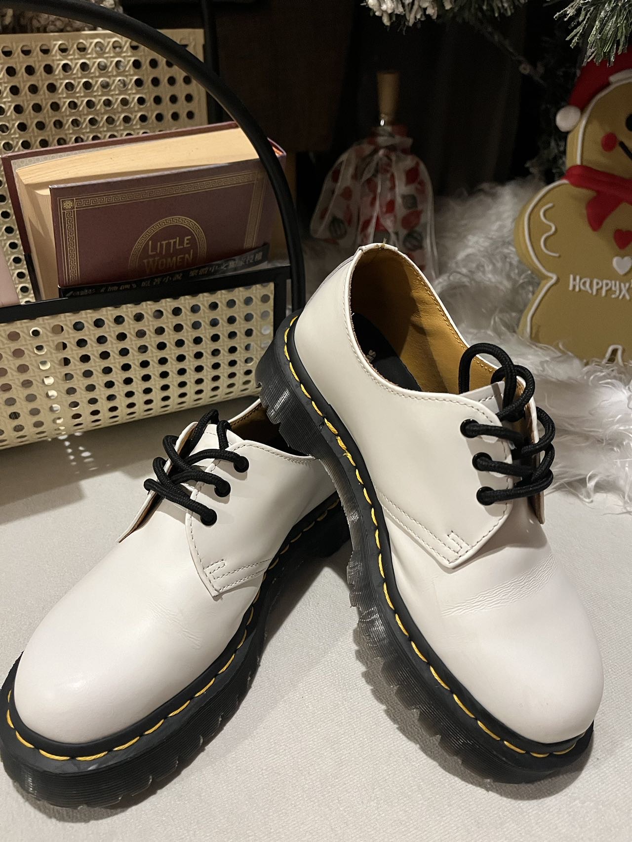 Dr Marten