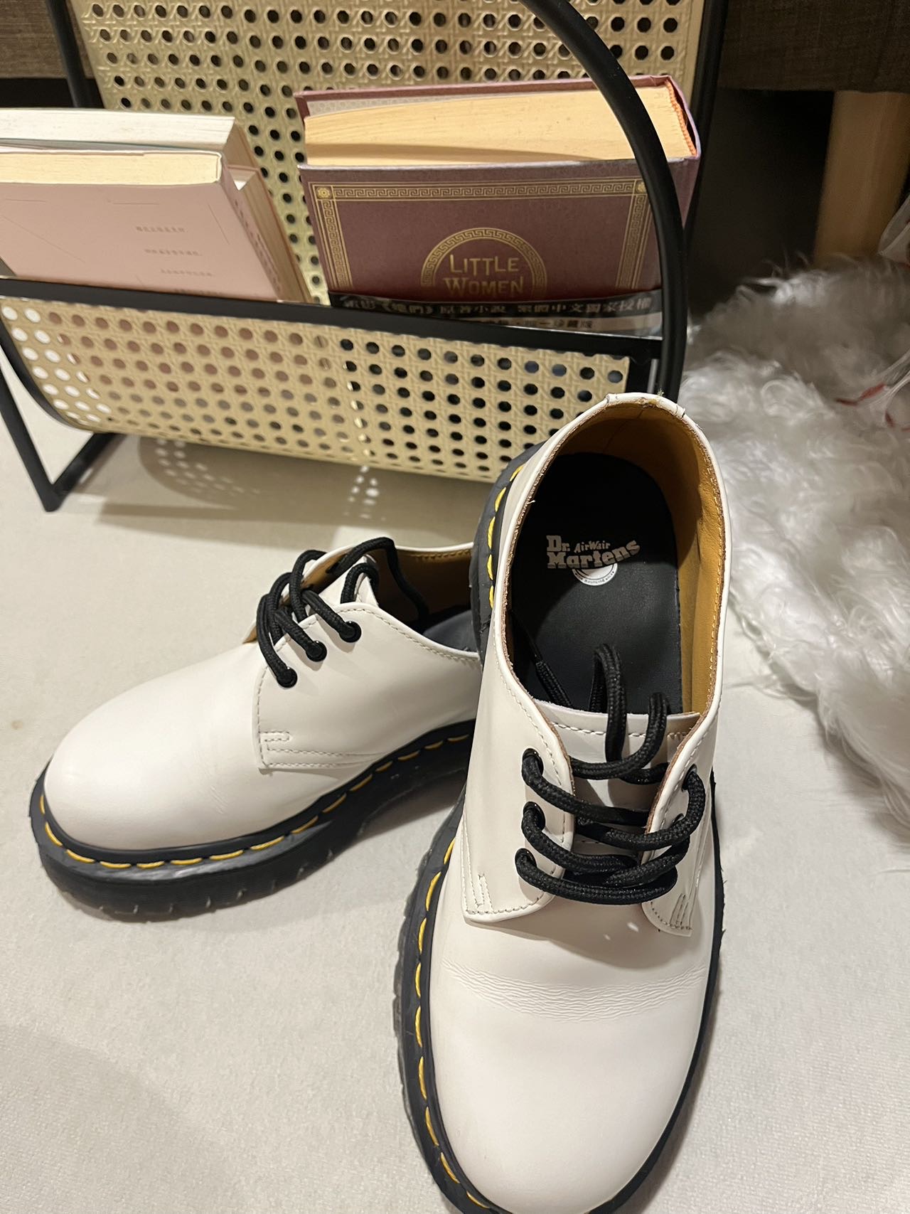 Dr Marten