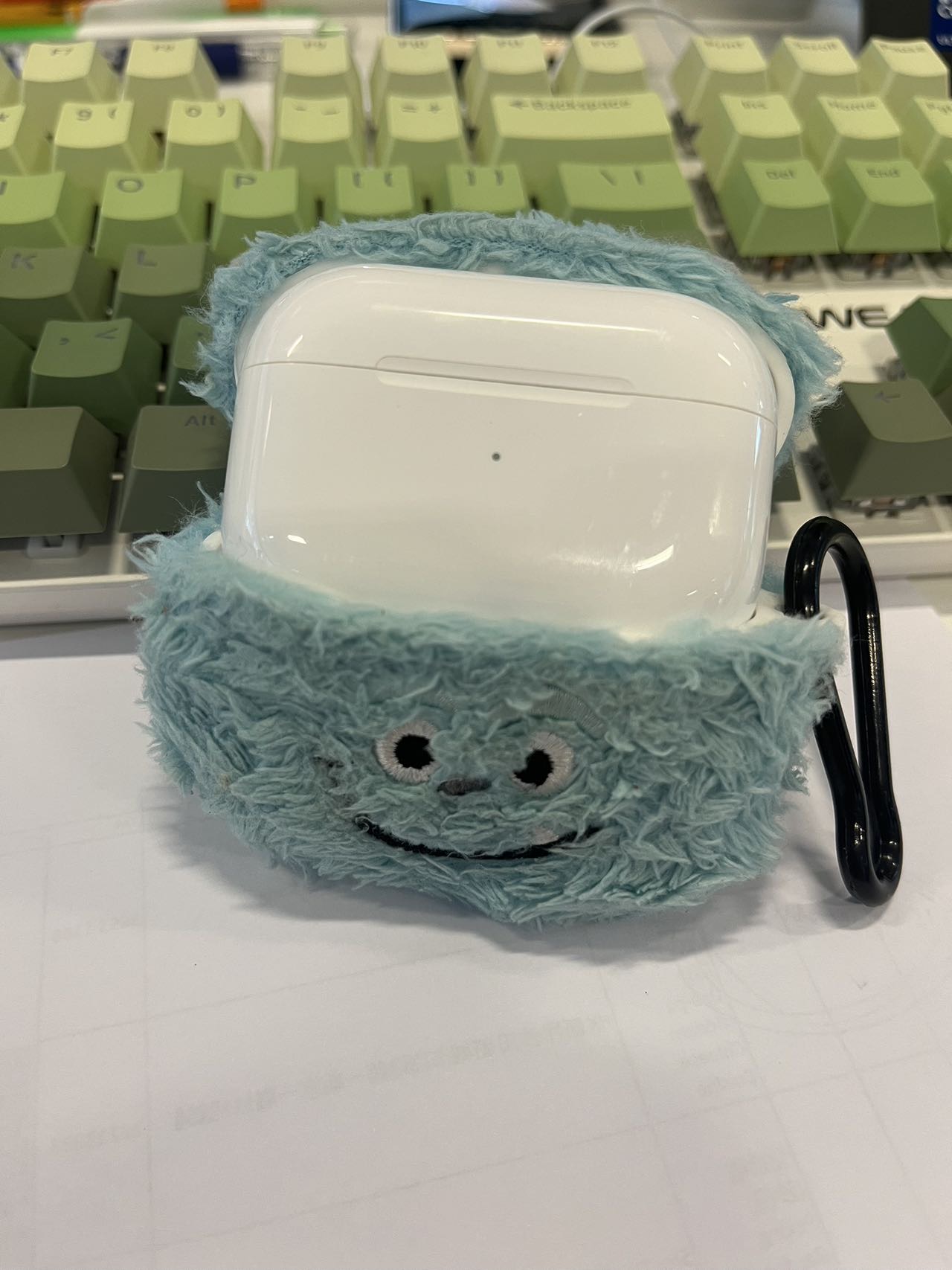 AirPods Pro 1代（有降噪）