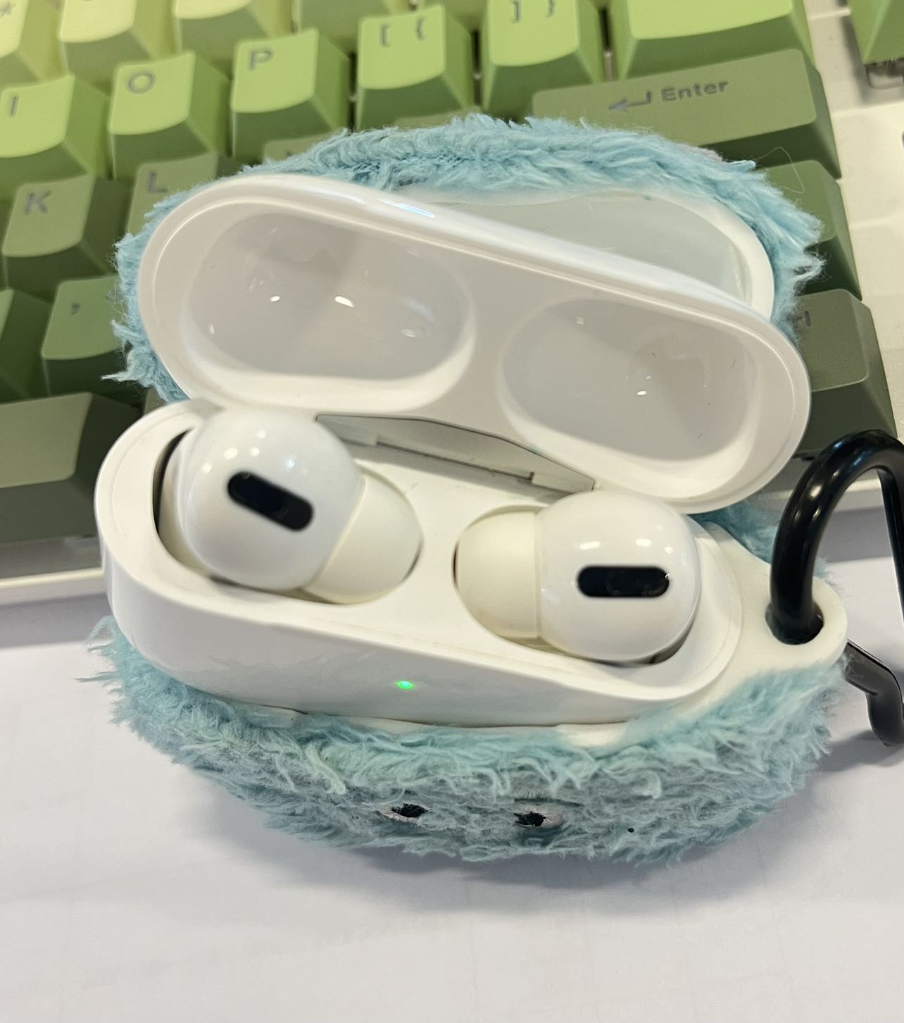 AirPods Pro 1代（有降噪）