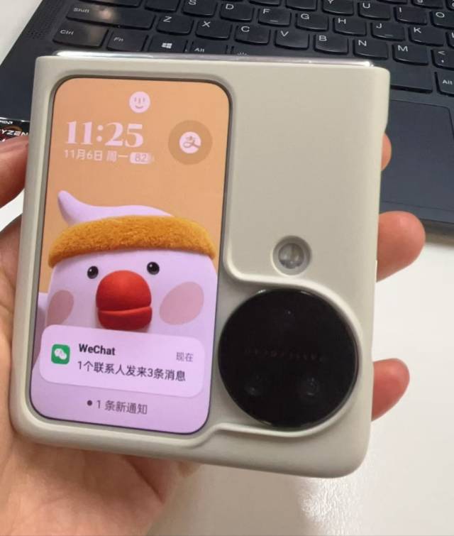 oppo find n3 flip小折叠