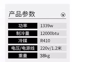 全新冷氣機，1.5匹