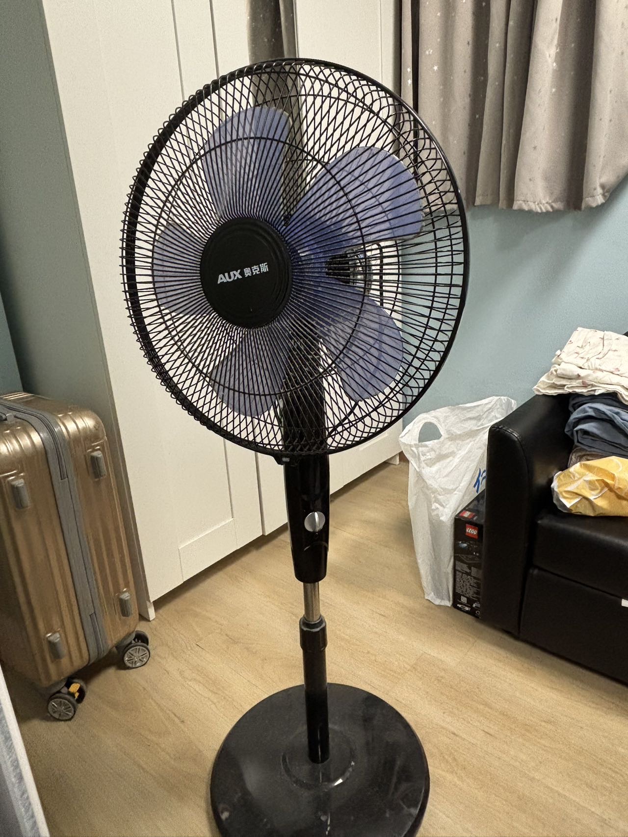 电暖器/风扇