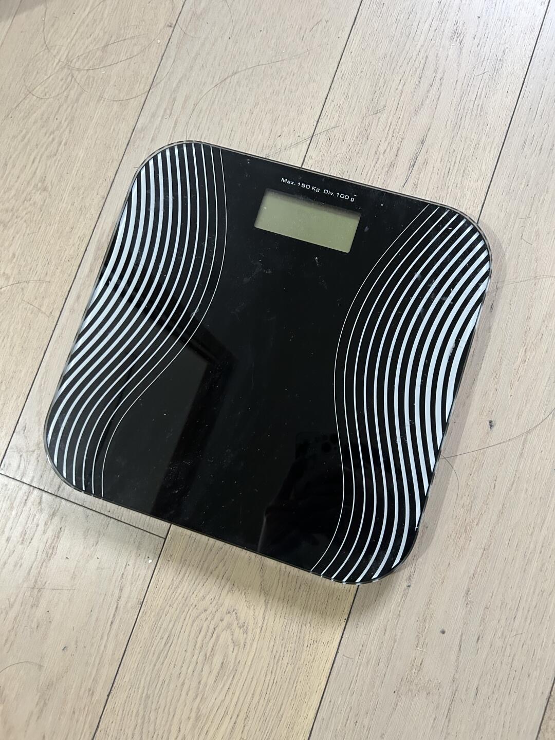 体重秤