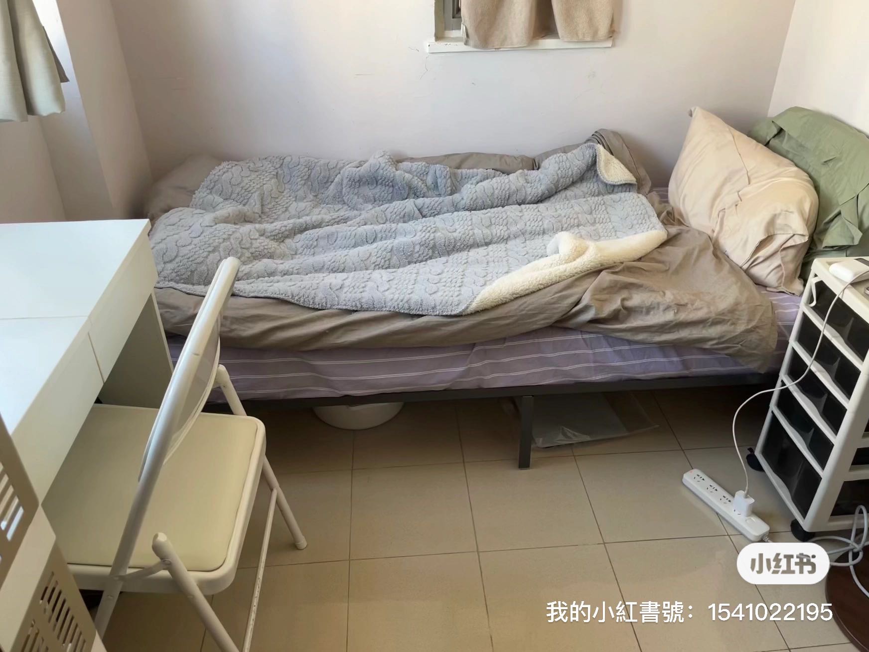 Ikea床架