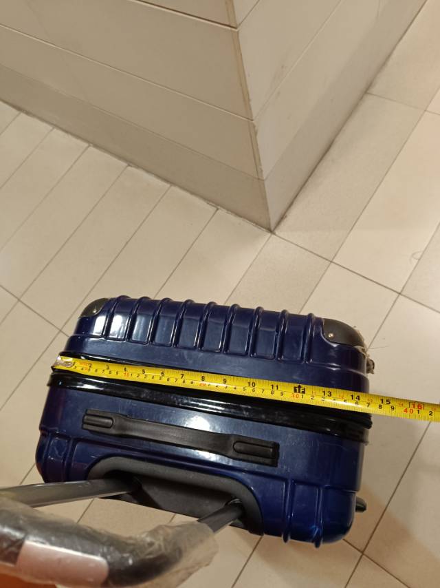 中型行李箱