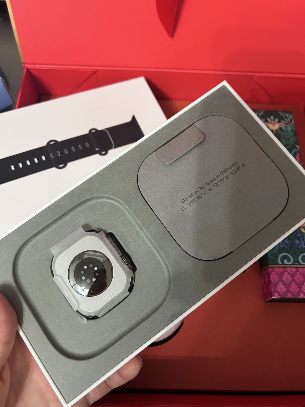 Apple watch ultra 2