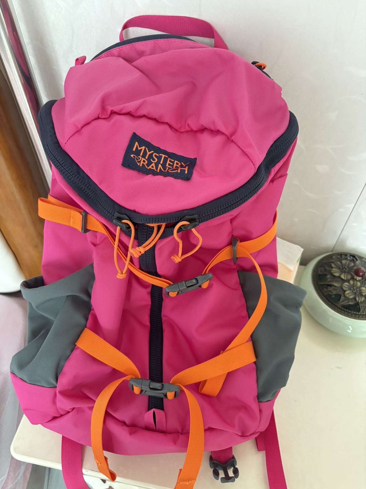 神農徒步登山包19L