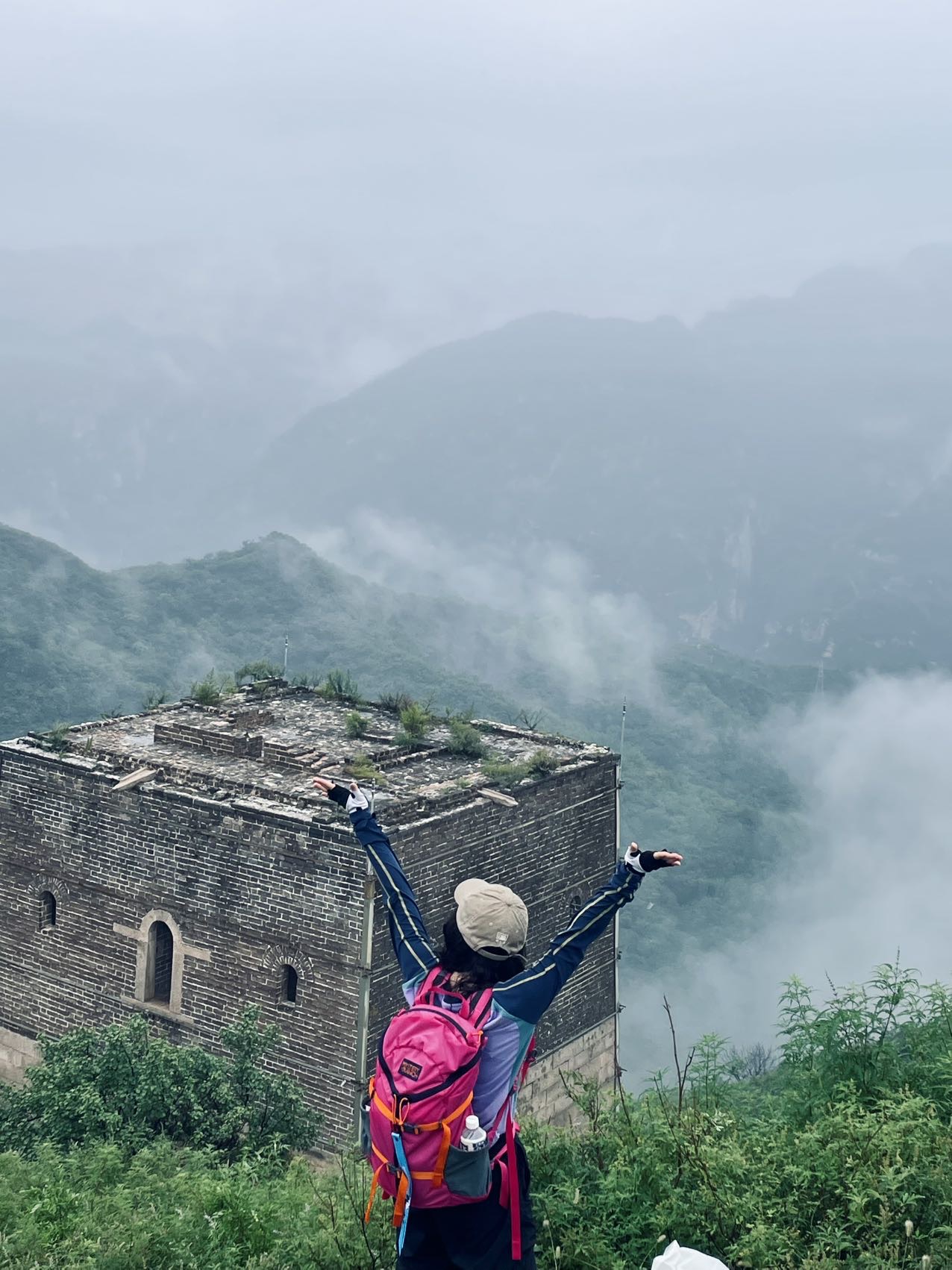 神農徒步登山包19L
