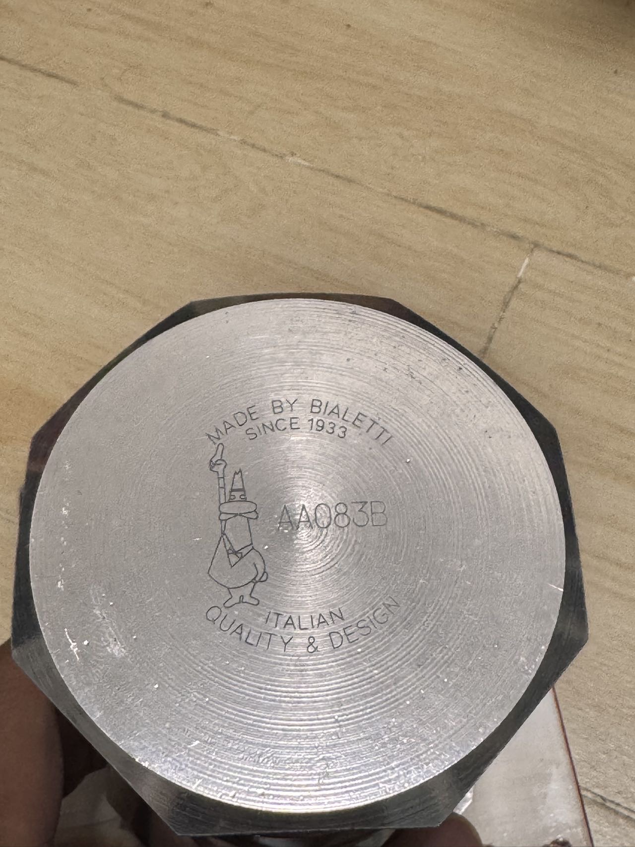 BIALETTI摩卡咖啡壶