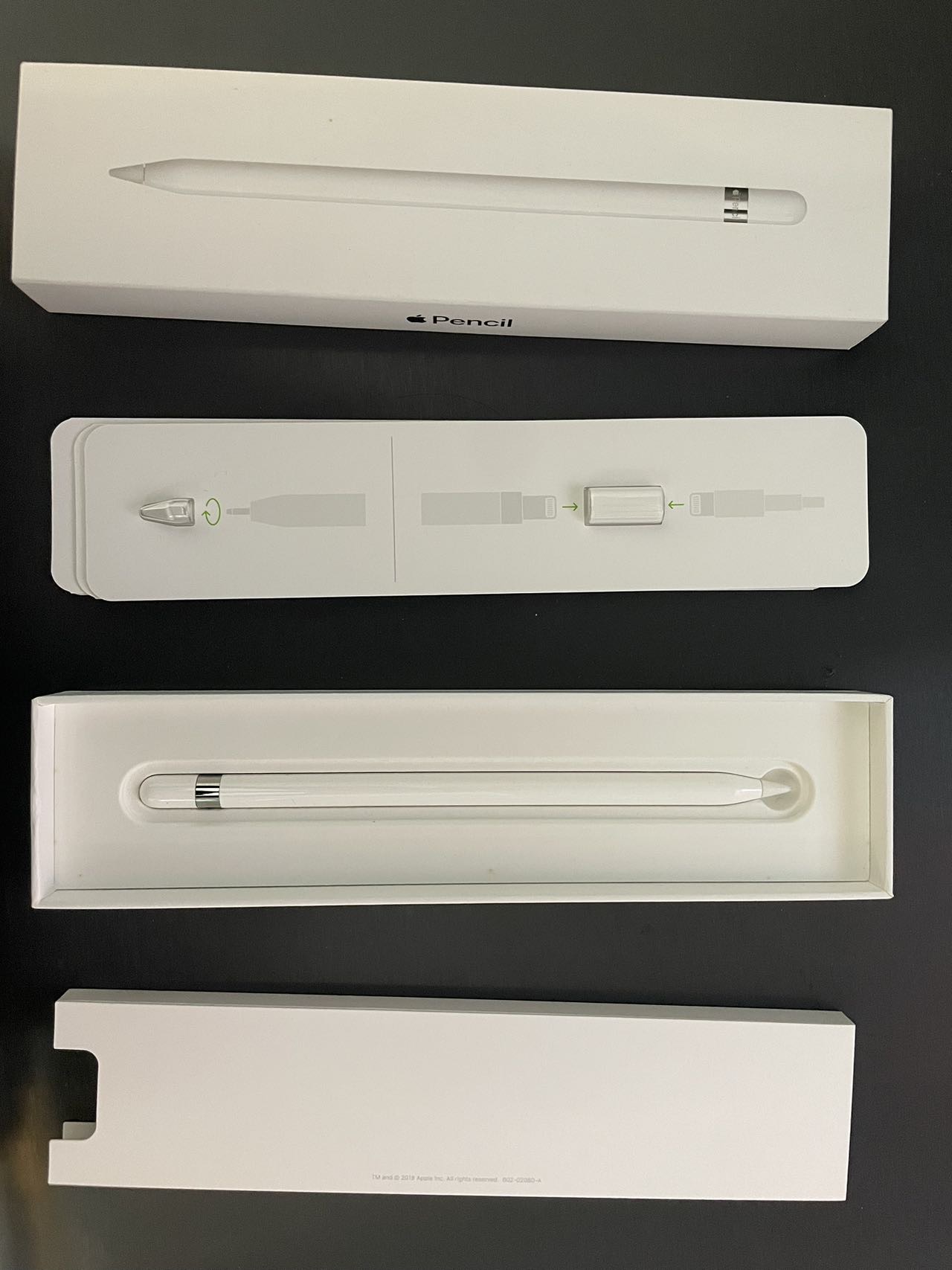apple pencil 1st generation