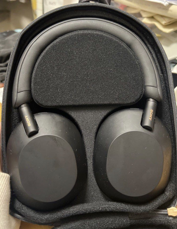 sony xm5耳机