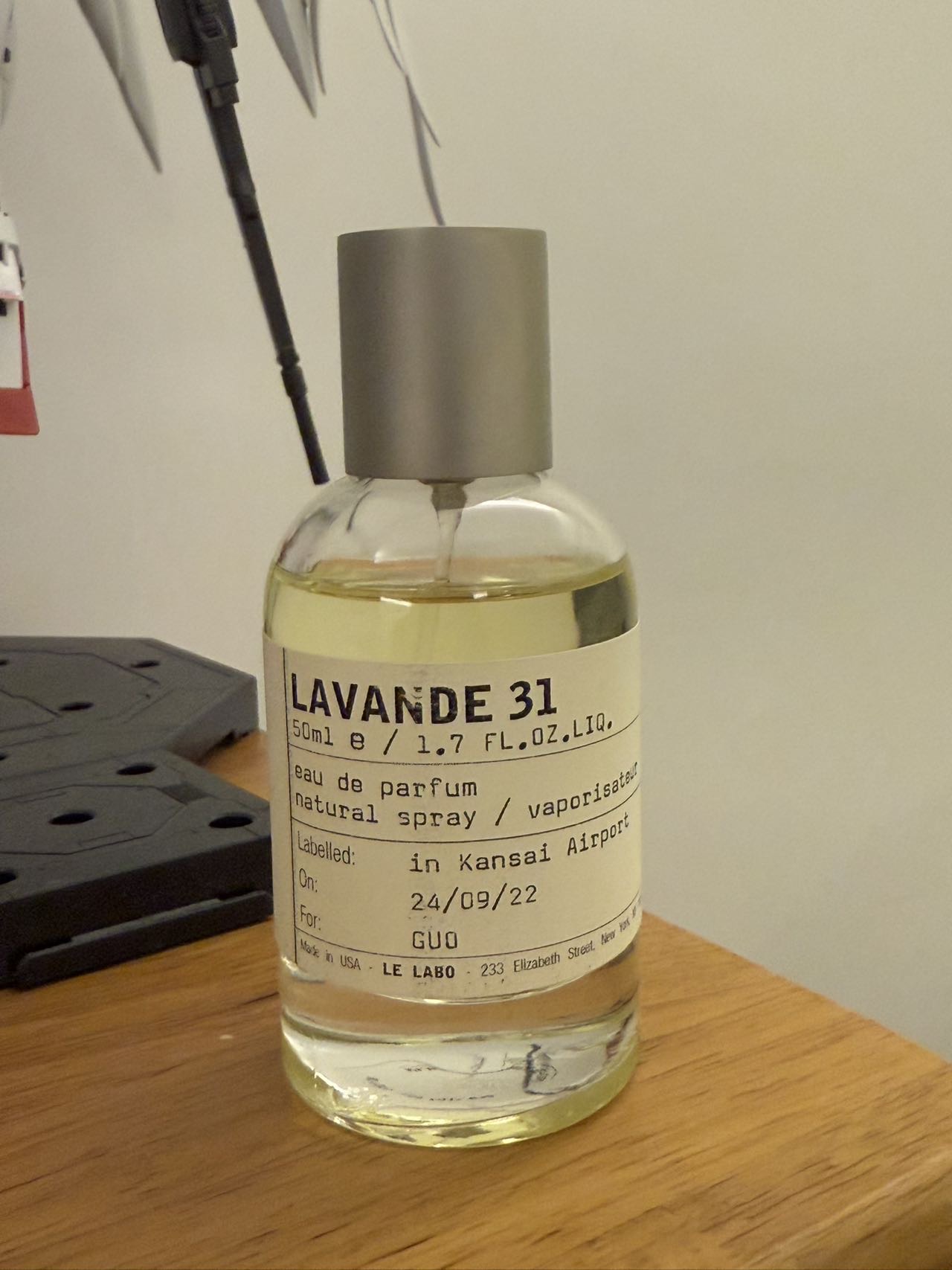 Le labo  Lavande 31号50ml